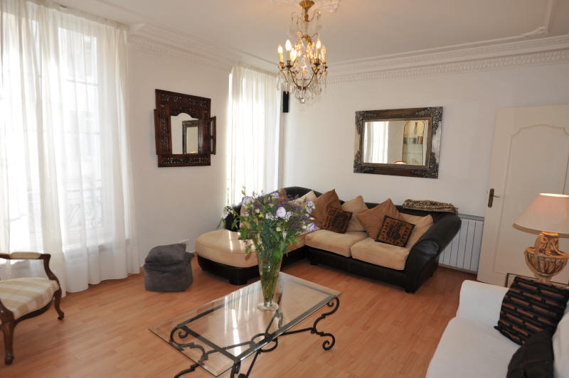 Cannes Rentals, Ref 061, John and John Real Estate, Cannes, France